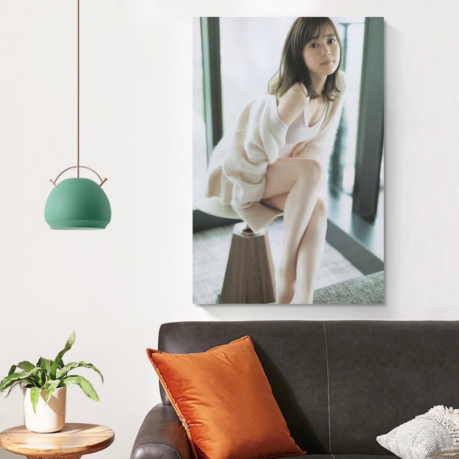 Amazon.co.jp: 生田絵梨花 装飾画 生田絵梨花 写真 生田絵梨花